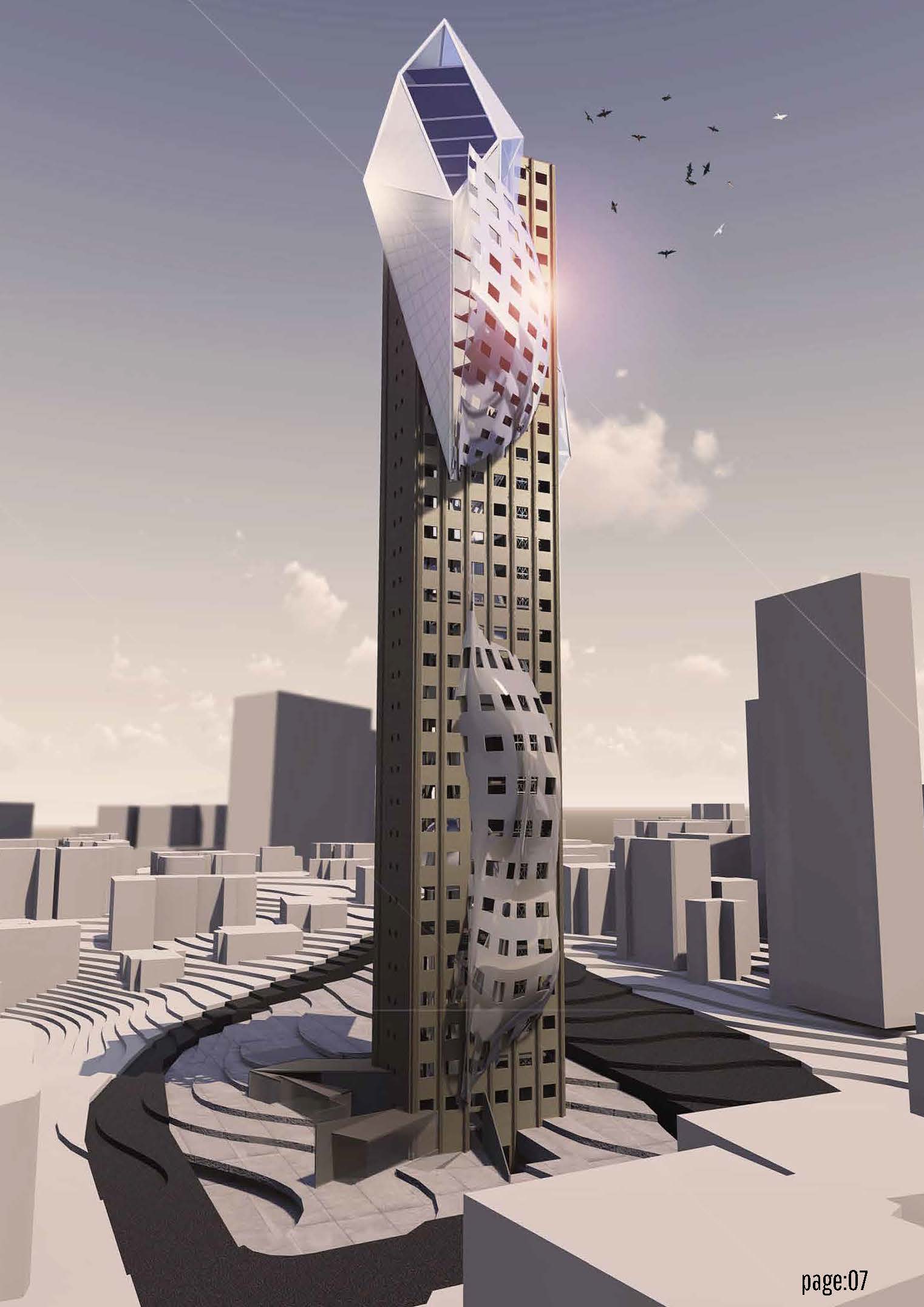 Post-Trauma Burj- Burj El Murr