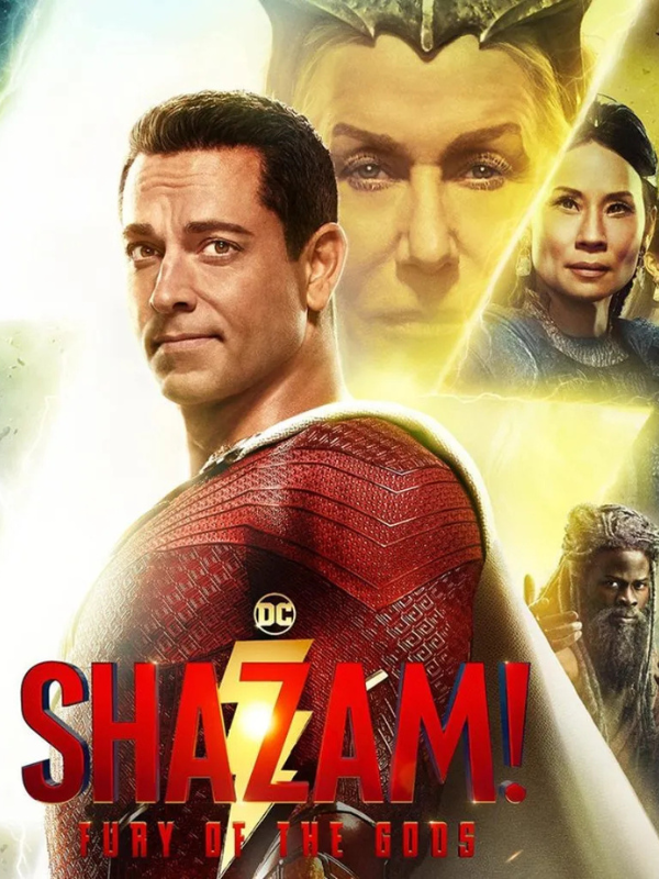 Shazam! Fury of the Gods 